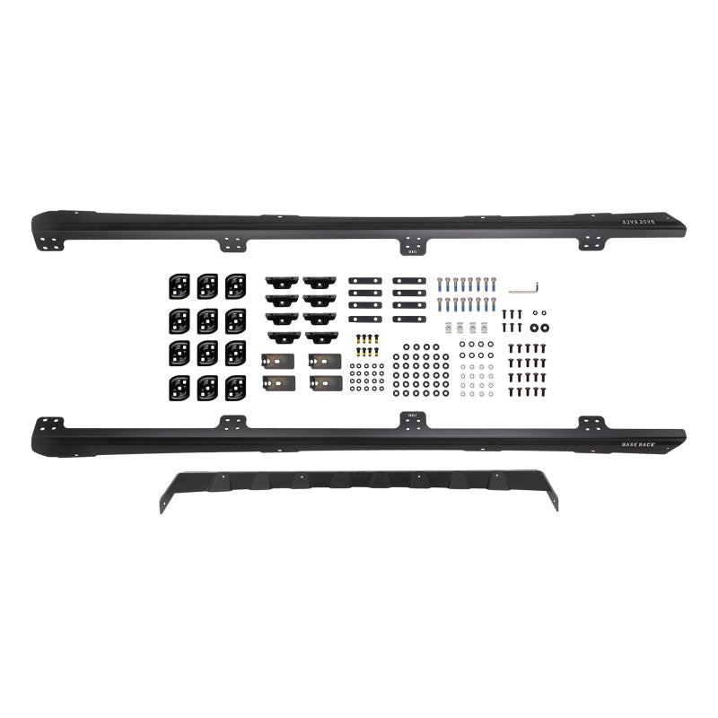 ARB BASE Rack Mount Kit with Deflector - For 1770040 ARB Roof Rack  AXOPROS