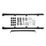 ARB BASE Rack Mount Kit with Deflector - For 1770040 ARB Roof Rack  AXOPROS