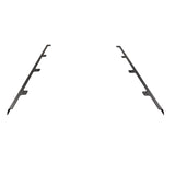 ARB BASE Rack Mount Kit with Deflector - For 1770040 ARB Roof Rack  AXOPROS