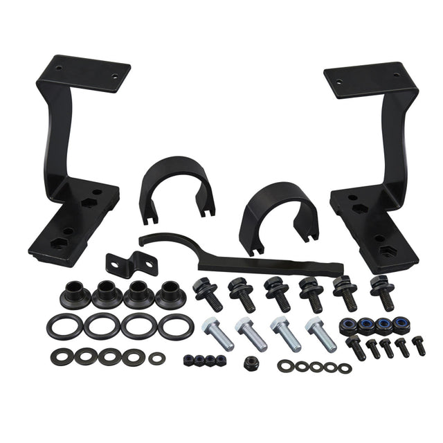 ARB Bp51 Fit Kit Tacoma Front ARB Coilover Components  AXOPROS