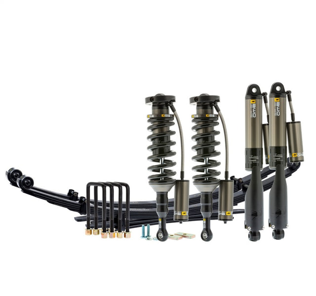 ARB BP51 Kit Tacoma 05-16+ ARB Coilovers  AXOPROS