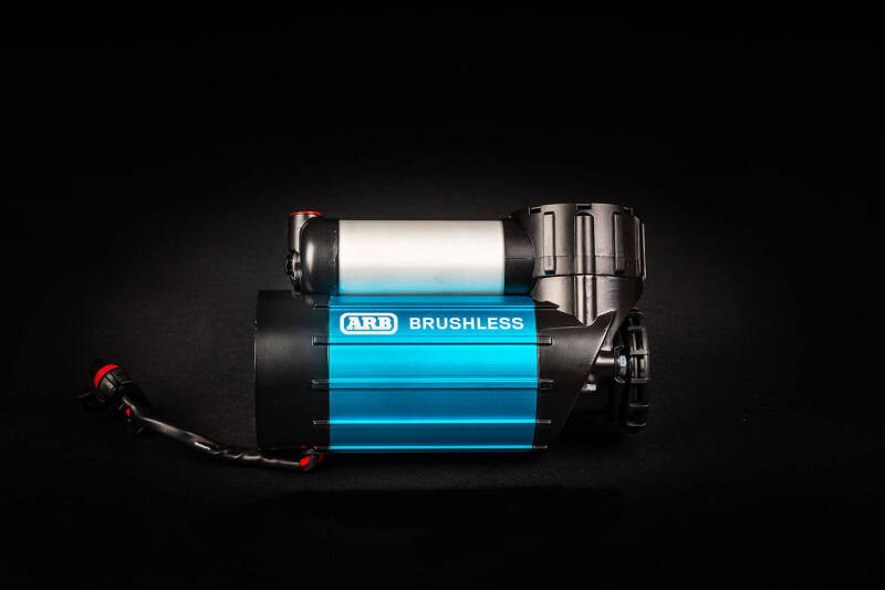 ARB Brushless Single Motor On-Board 12V Air Compressor Kit ARB Air Compressor Systems  AXOPROS
