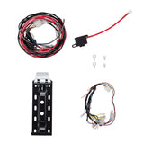 ARB Brushless Twin Motor On-Board 12V Air Compressor Kit ARB Air Compressor Systems  AXOPROS