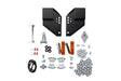 ARB Bumper Mounting Kit for 3410100 ARB Brackets  AXOPROS