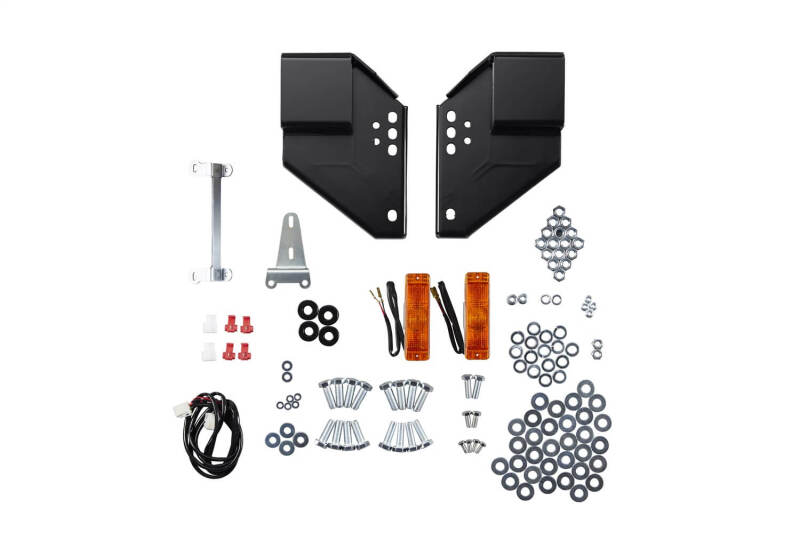 ARB Bumper Mounting Kit for 3410100 ARB Brackets  AXOPROS