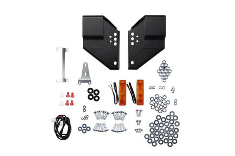 ARB Bumper Mounting Kit for 3410100 ARB Brackets  AXOPROS
