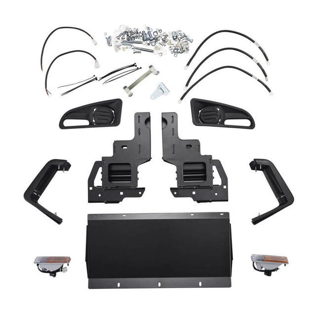 ARB Bumper Mounting Kit for 3413190 ARB Brackets  AXOPROS
