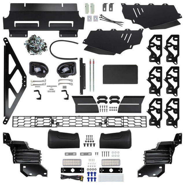 ARB Bumper Mounting Kit for 3415020K ARB Brackets  AXOPROS