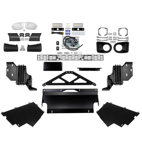 ARB Bumper Mounting Kit for 3415250 ARB Brackets  AXOPROS