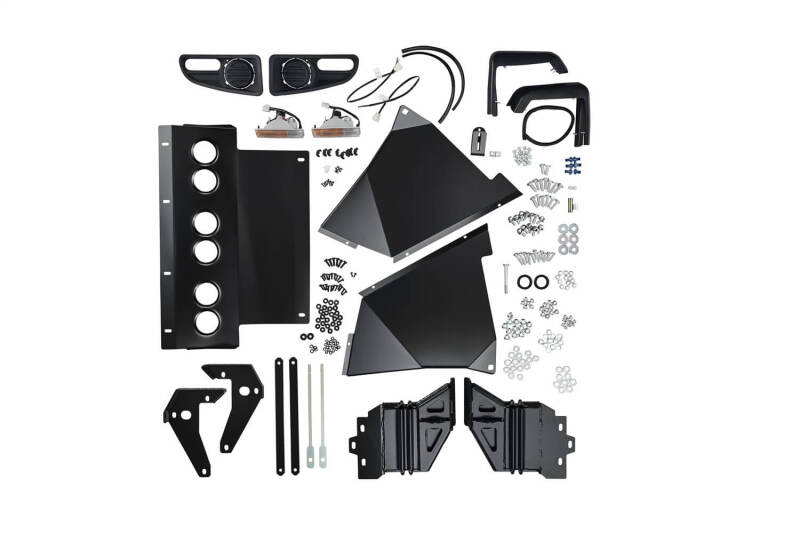 ARB Bumper Mounting Kit for 3421520 ARB Brackets  AXOPROS