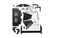 ARB Bumper Mounting Kit for 3421540 ARB Brackets  AXOPROS