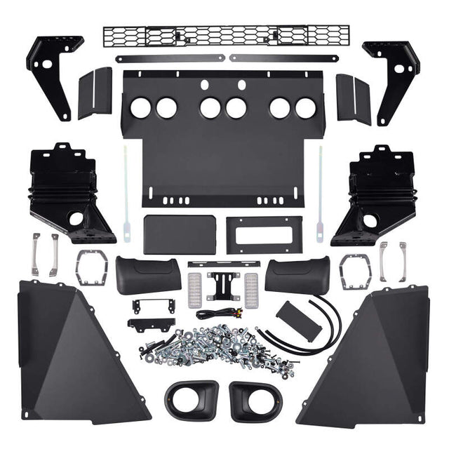 ARB Bumper Mounting Kit for 3421570K ARB Brackets  AXOPROS