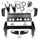 ARB Bumper Mounting Kit for 3423130 ARB Brackets  AXOPROS