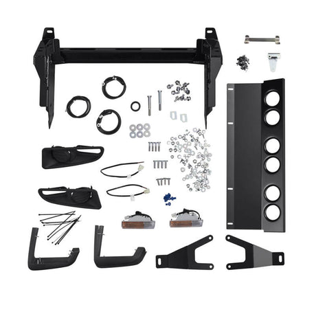 ARB Bumper Mounting Kit for 3423140 ARB Brackets  AXOPROS