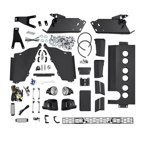 ARB Bumper Mounting Kit for 3423160 / 3423160K / 3423160K2 ARB Brackets  AXOPROS