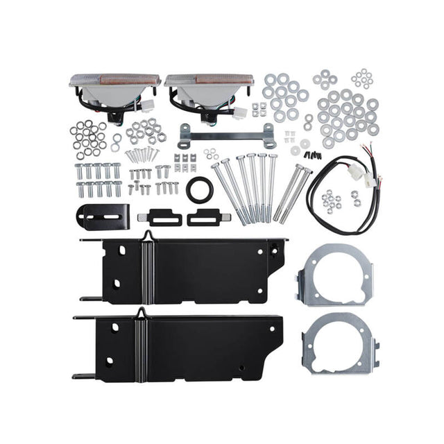 ARB Bumper Mounting Kit for 3432120 ARB Brackets  AXOPROS