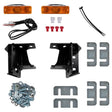 ARB Bumper Mounting Kit for 3432300 / 3932400 ARB Brackets  AXOPROS
