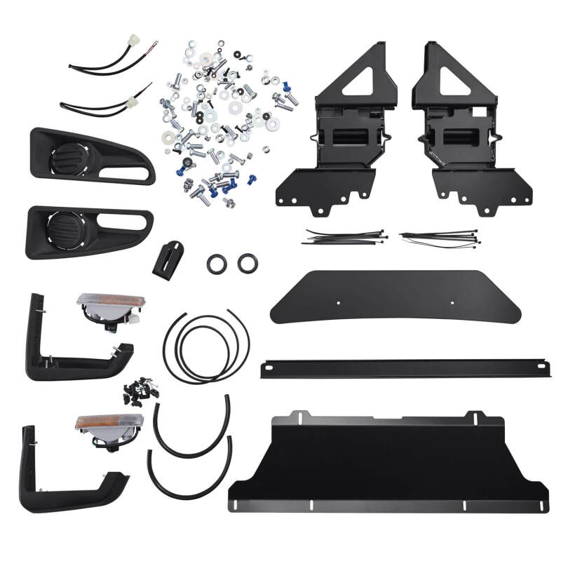 ARB Bumper Mounting Kit for 3438320 ARB Brackets  AXOPROS