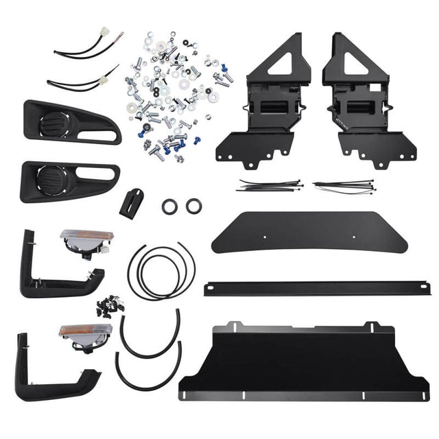ARB Bumper Mounting Kit for 3438320 ARB Brackets  AXOPROS