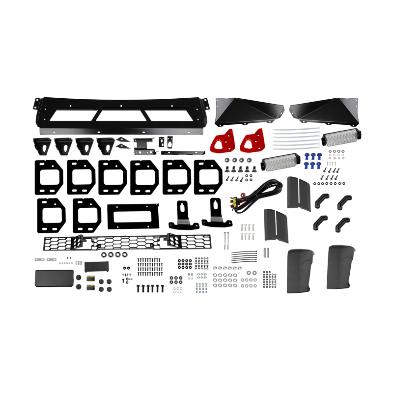 ARB Bumper Mounting Kit for 3480010 ARB Brackets  AXOPROS