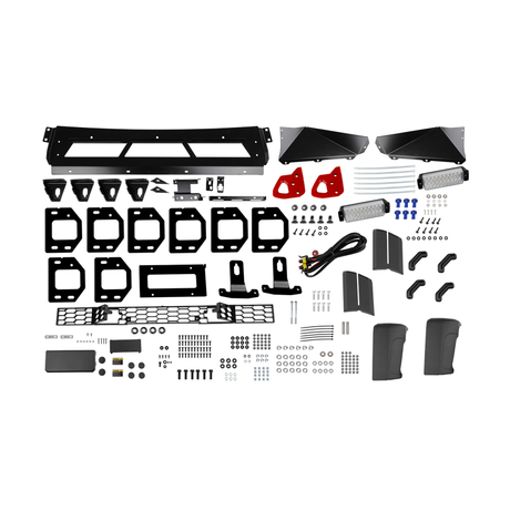ARB Bumper Mounting Kit for 3480010 ARB Brackets  AXOPROS