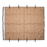 ARB Canvas - Awn 2000 X 2500 Fire Retardant Us/Canada Spec ARB Awnings & Panels  AXOPROS