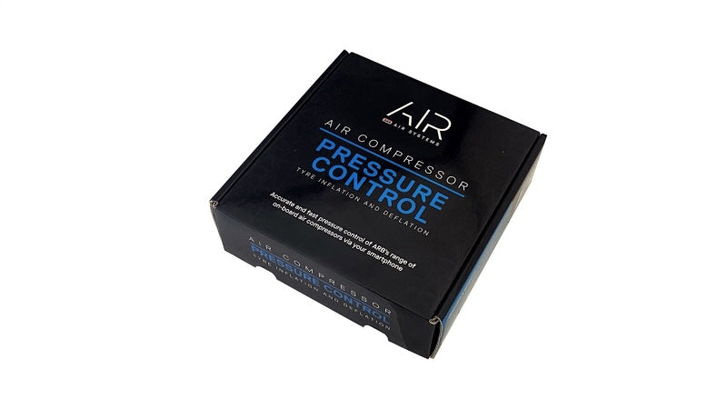 ARB Compressor Pressure Control (for CKSA12/CKMA12/CKMTA12 ) ARB Air Compressor Systems  AXOPROS