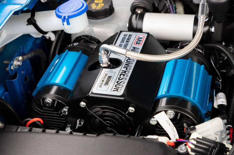 ARB Compressor Twin 12V ARB Air Compressor Systems  AXOPROS