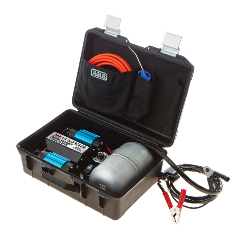 ARB Compressor Twin Portable 12V ARB Air Compressor Systems  AXOPROS