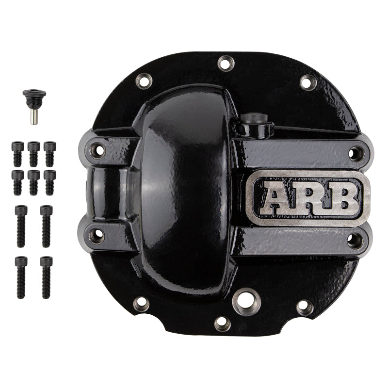 ARB Diff Cover Blk Ford 8.8 ARB Diff Covers  AXOPROS