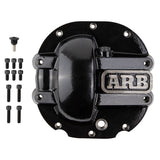 ARB Diff Cover Blk Ford 8.8 ARB Diff Covers  AXOPROS