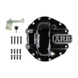 ARB Diff Cover Blk Nissan M226 ARB Diff Covers  AXOPROS