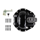 ARB Diff Cover Blk Nissan M226 ARB Diff Covers  AXOPROS