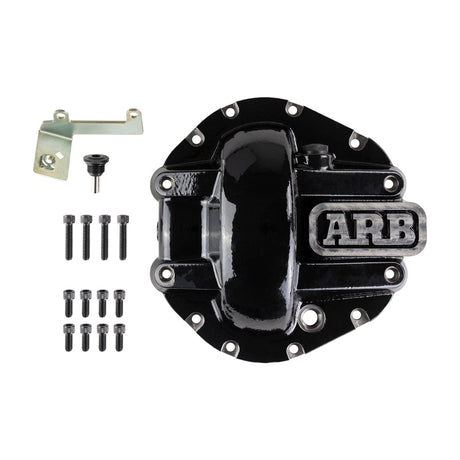 ARB Diff Cover Blk Nissan M226 ARB Diff Covers  AXOPROS