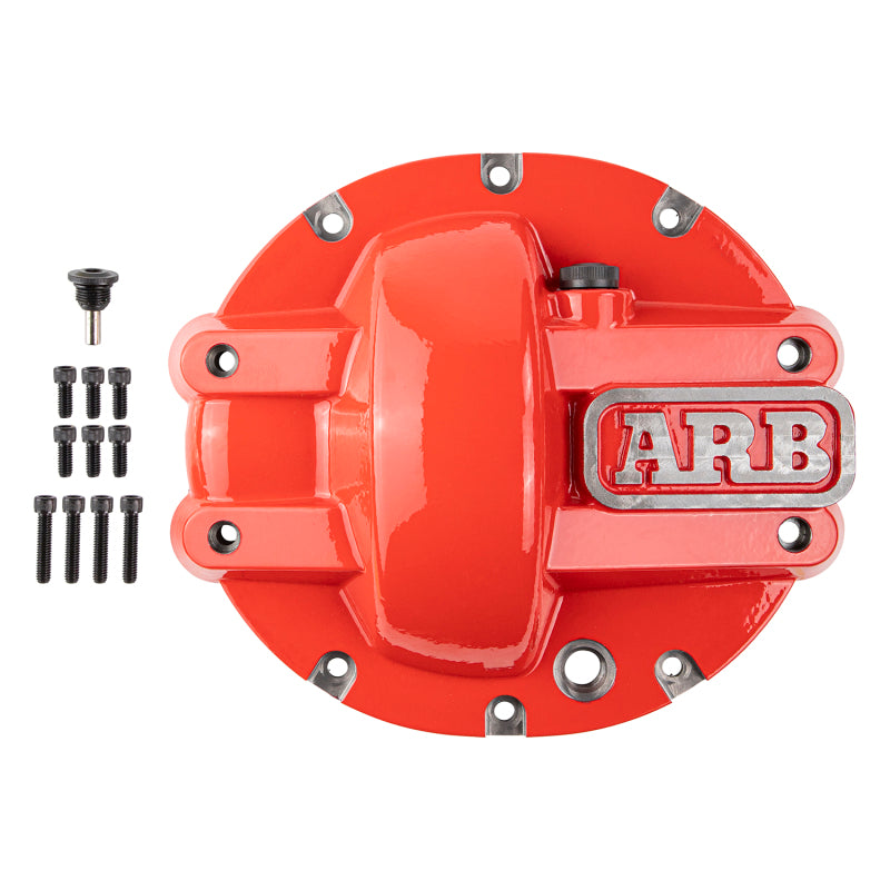 ARB Diff Cover Chev 10 Bolt ARB Diff Covers  AXOPROS
