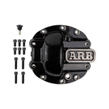 ARB Diff Cover D30 Blk ARB Diff Covers  AXOPROS