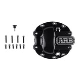 ARB Diff Cover D30 Blk ARB Diff Covers  AXOPROS