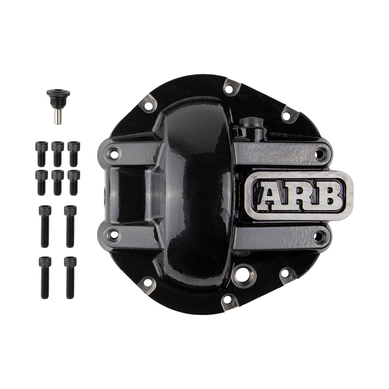 ARB Diff Cover D44 Blk ARB Diff Covers  AXOPROS