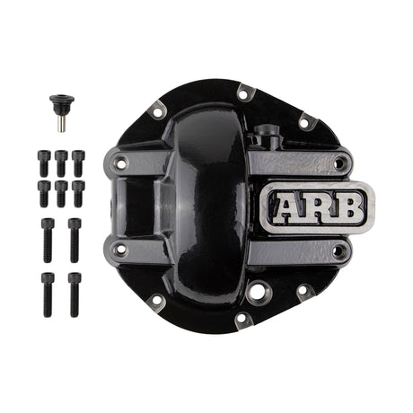 ARB Diff Cover D44 Blk ARB Diff Covers  AXOPROS