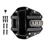 ARB Diff Cover D60/D50 Black ARB Diff Covers  AXOPROS