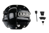 ARB Diff Cover D60/D50 Black ARB Diff Covers  AXOPROS