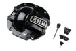 ARB Diff Cover D60/D50 Black ARB Diff Covers  AXOPROS