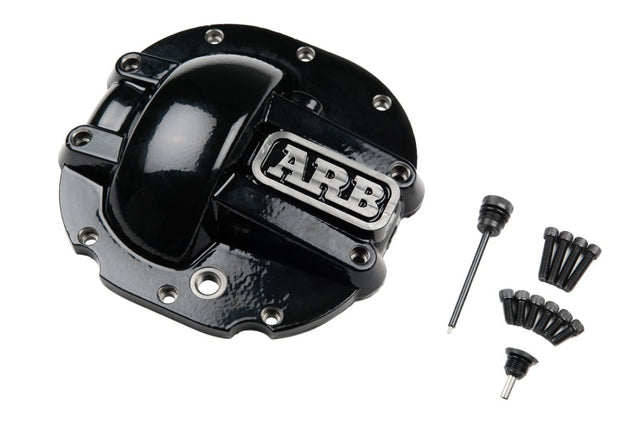 ARB Diff Cover D60/D50 Black ARB Diff Covers  AXOPROS