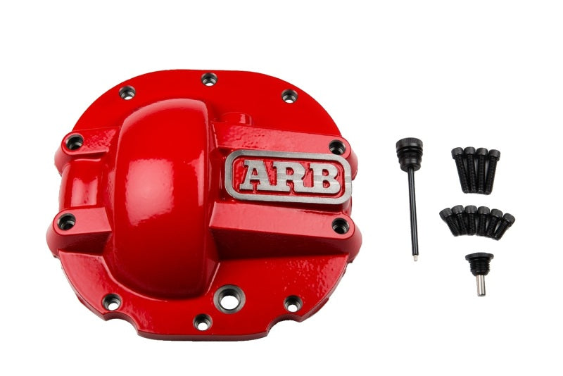 ARB Diff Cover Ford 8.8 ARB Diff Covers  AXOPROS