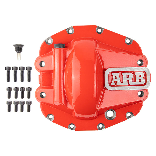 ARB Diff Cover Jeep JL Rubicon Front Axle ARB Diff Covers  AXOPROS