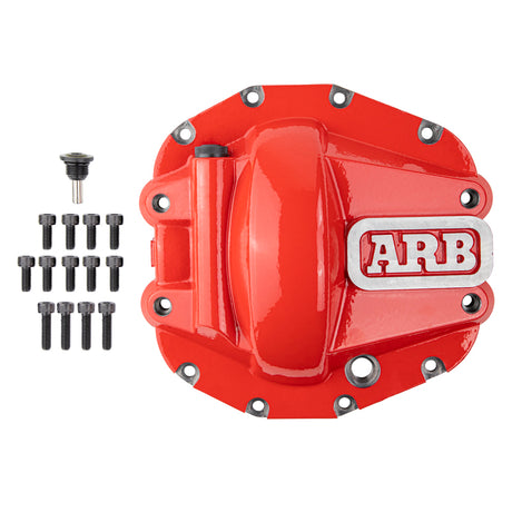 ARB Diff Cover Jl Rubicon Or Sport M220 Rear Axle ARB Diff Covers  AXOPROS