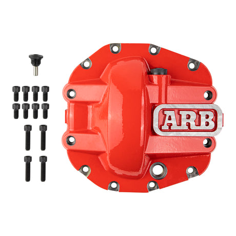 ARB Diff Cover JL Sport Rear M200 Axle ARB Diff Covers  AXOPROS