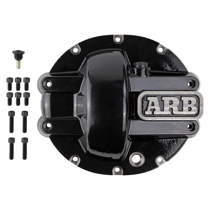 ARB Diffcover Blk Chrysler8.25 ARB Diff Covers  AXOPROS