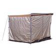 ARB Dlxe Awn Room W/Flr 2.0M79Lg 2000X2500mm 79X98In ARB Awnings & Panels  AXOPROS