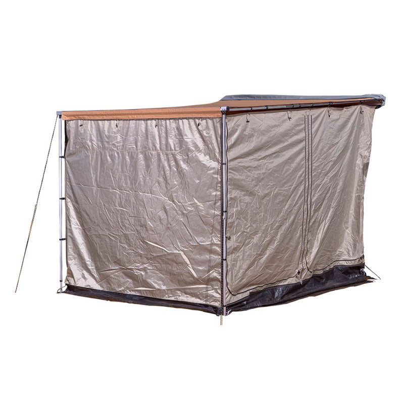 ARB Dlxe Awn Room W/Flr 2.0M79Lg 2000X2500mm 79X98In ARB Awnings & Panels  AXOPROS